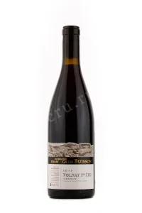 Вино Domaine Henri & Gilles Buisson, Volnay 1-er Сru Chanlins 2017 0.75 л