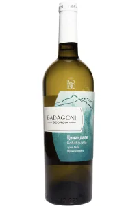 Вино Badagoni Tsinandali 2024 0.75 л