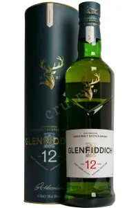 Виски Glenfiddich 12 Years Old  0.7 л