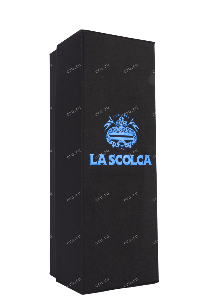 Подарочная коробка La Scolca d'Antan with gift box 2008 0.75 л