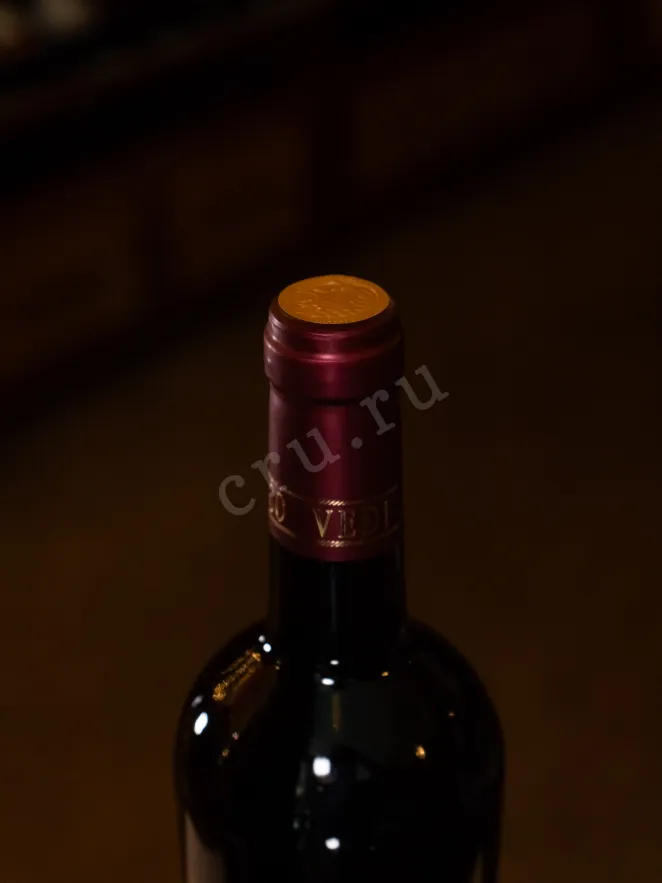 Пробка Getap Vernashen Red Medium Sweet 2023 0.75 л