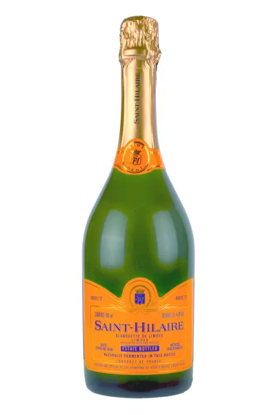 Игристое вино Saint-Hilaire Blanquette de Limoux  0.75 л