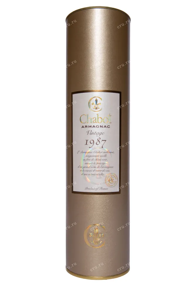 Туба Chabot 1987 0.7 л