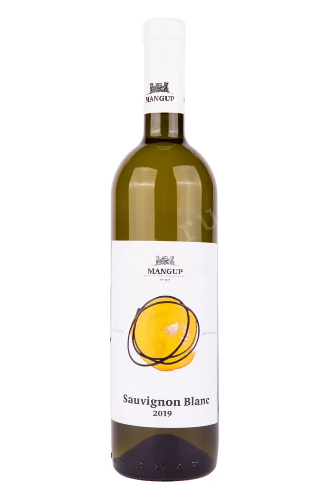 Вино Усадьба Мангуп Совиньон Блан 2019 0.75 л