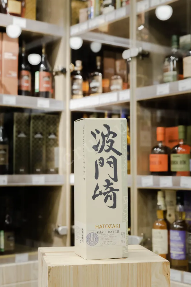 В магазине Крю Профи Hatozaki Pure Malt 0.7 л
