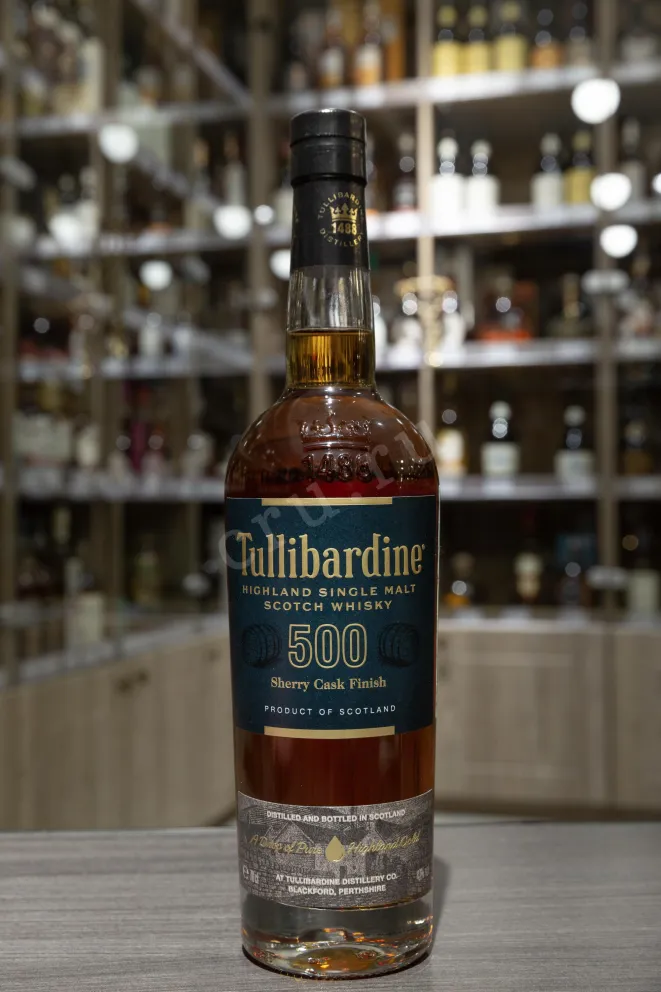 В магазине Крю Профи Tullibardine 500 0.7 л