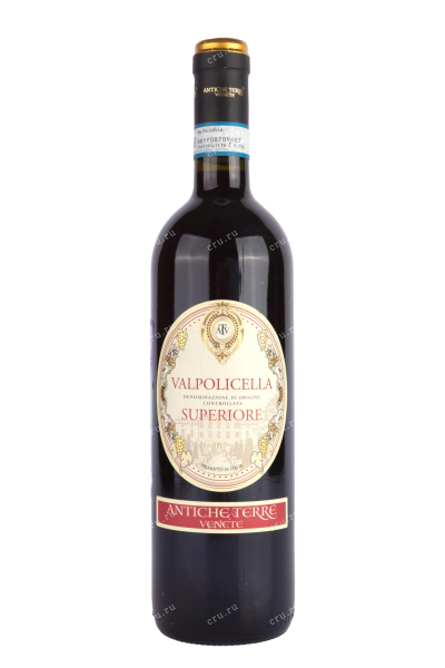 Вино Valpolicella Superiore Antiche Terre Venete  2019 0.75 л