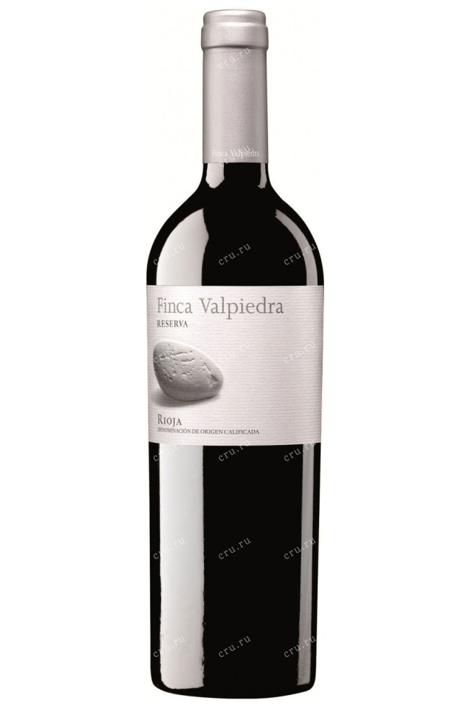 Вино Finca Valpiedra Reserva Red dry 2002 0.75 л