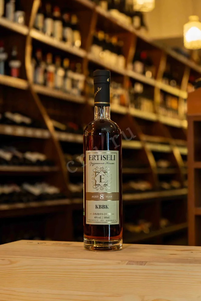 В магазине Крю Профи Ertiseli 8 Years 0.5 л