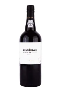 Портвейн Churchills Vintage Port 2007 0.75 л