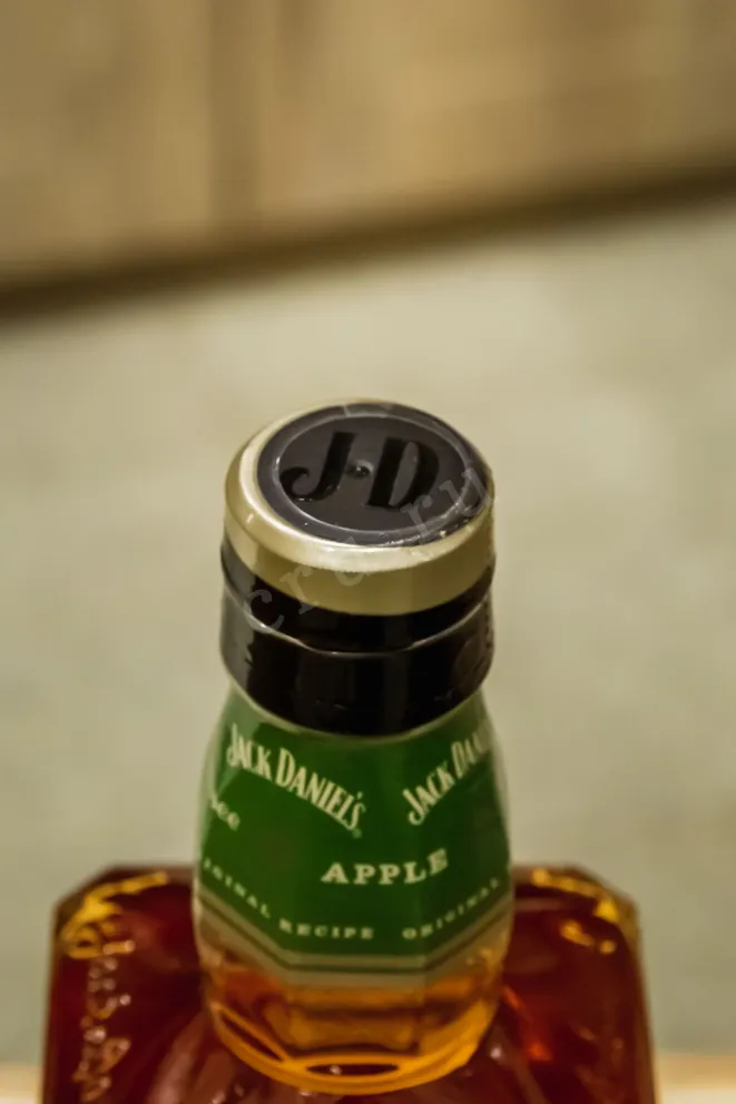 Виски Jack Daniels Tennessee Apple  1 л