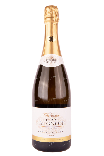 Шампанское Pierre Mignon Blanc de Noirs  0.75 л