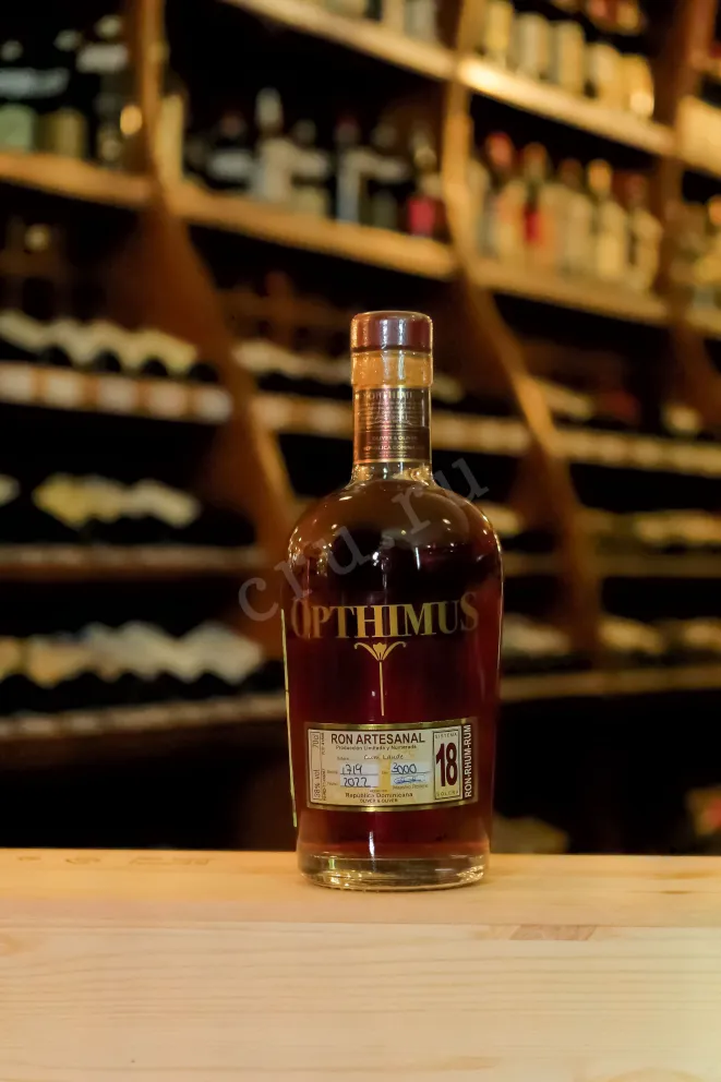 В магазине Крю Профи Opthimus 18 years gift box 0.7 л