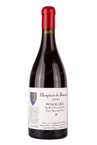 Вино Hospices de Beaune Pommard 2020 0.75 л