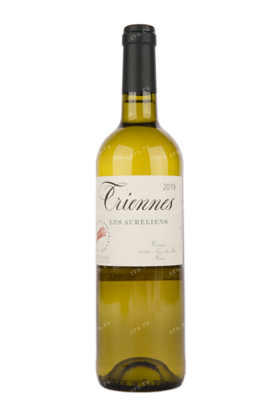 Вино Triennes Les Aureliens White dry  0.75 л