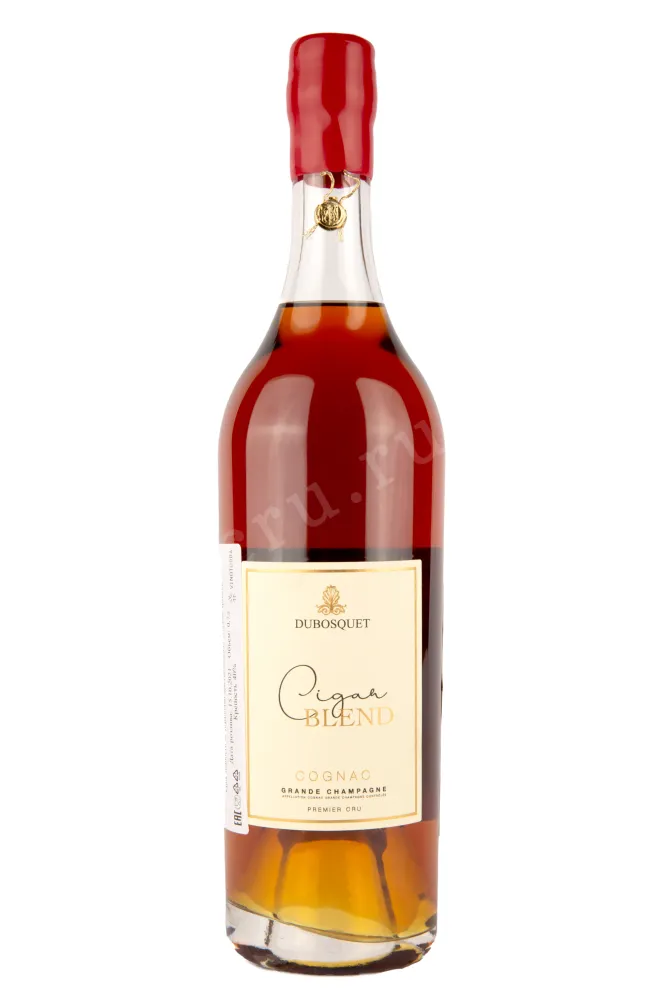 Коньяк Дюбоске Сигар Блэнд Гранд Шампань АОС Премье Крю 0,7