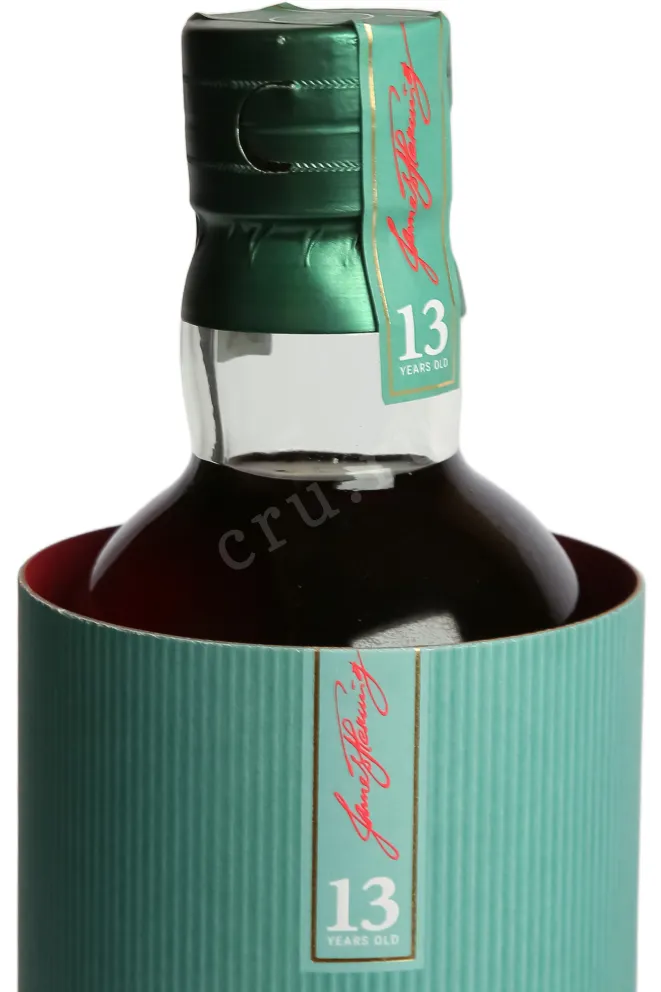 В тубе Aberlour 13 Years Old Double Cask Matured 0.7 л