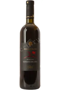 Вино GRW Khvanchkara from Racha 2024 0.75 л
