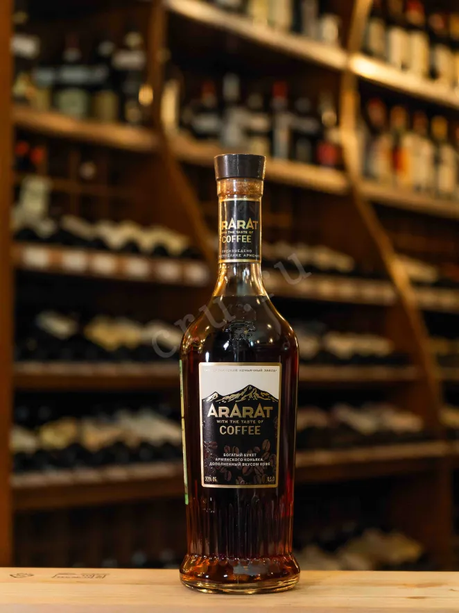 В магазине Крю Профи Ararat Coffee 0.5 л