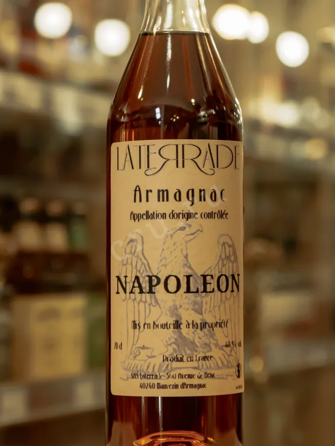 В магазине Крю Профи Laterrade Napoleone  2016 0.7 л