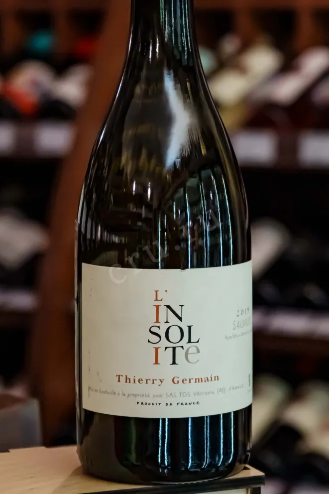 В магазине Крю Профи Thierry Germain L'Insolite Saumur 2019 0.75 л