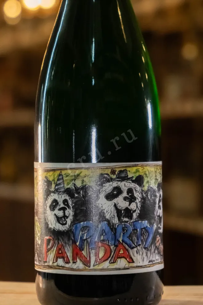 В магазине Крю Профи Staffelter Hof Party Panda 2021 0.75 л