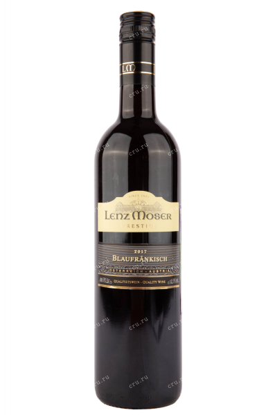 Вино Lenz Moser Prestige Blaufrankisch 0.75 л
