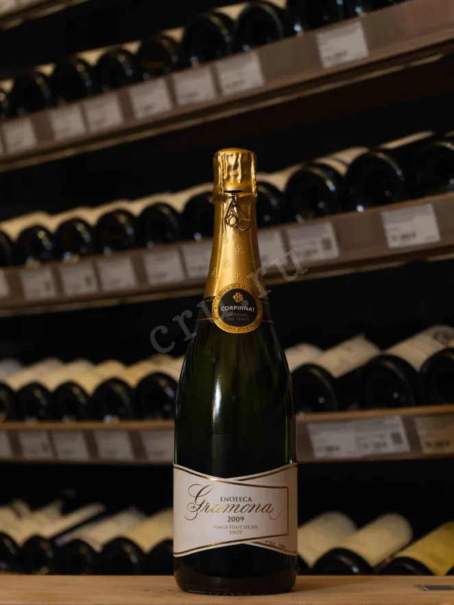 В магазине Крю Профи Gramona Enoteca Brut Corpinnat 2009 gift box 2009 0.75 л