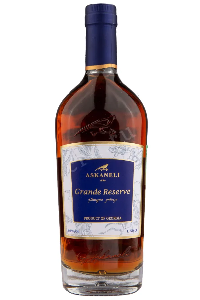 Бутылка Askaneli Grande Reserve 2016 0.5 л