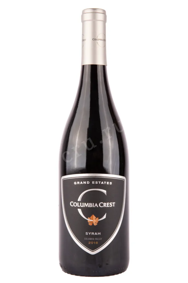Вино Columbia Crest Grand Estates Syrah 0.75 л