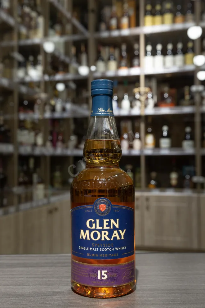 В магазине Крю Профи Glen Moray Elgin Heritage 15 years 0.7 л