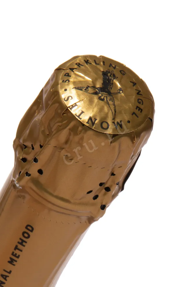 Пробка Montes Sparkling Angel Brut 2020 0.75 л