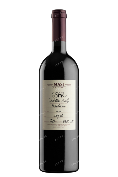 Вино Masi Osar 2007 0.75 л