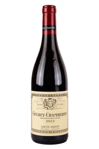 Вино Louis Jadot Gevrey Chambertin 2022 0.75 л