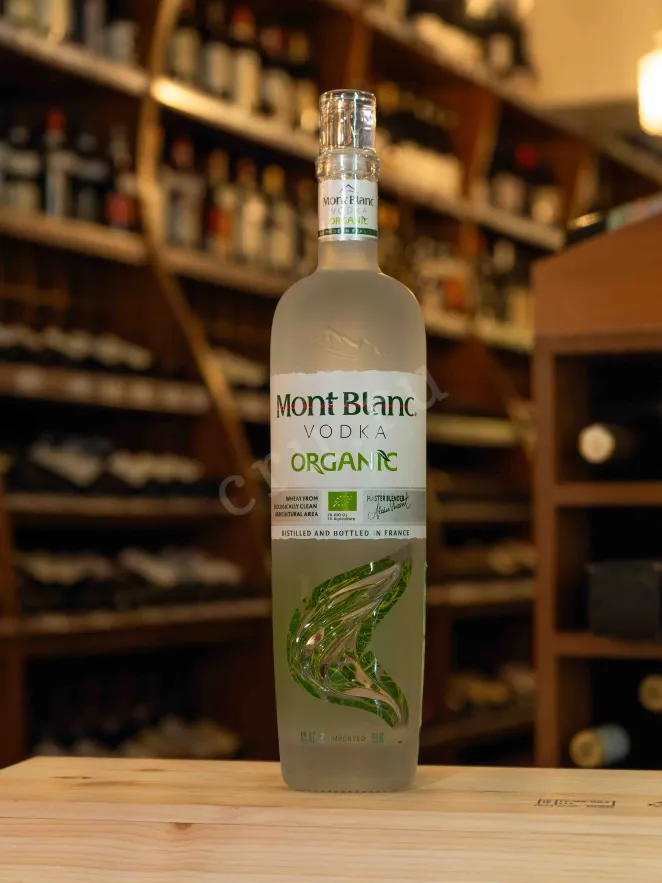 В магазине Крю Профи Mont Blanc Organic 0.7 л