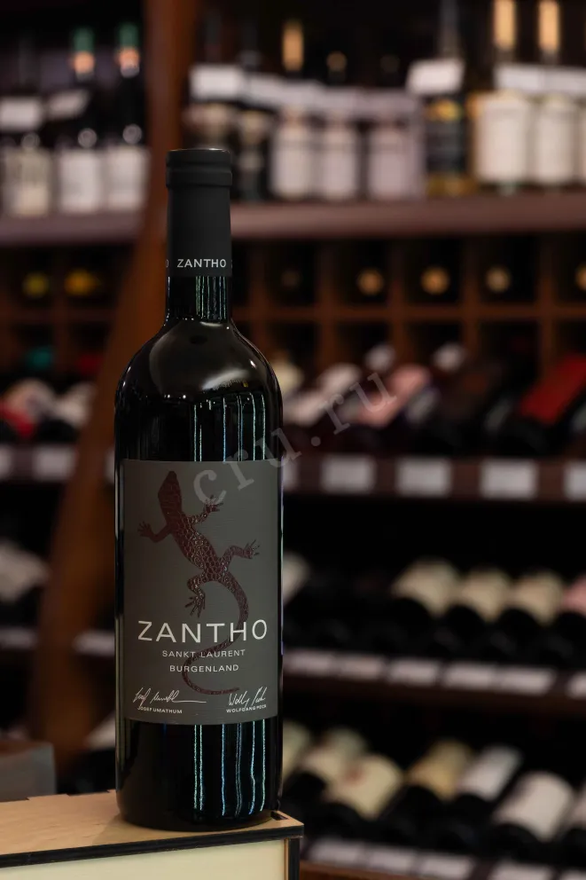 В магазине Крю Профи Zantho Sankt Laurent 2022 0.75 л