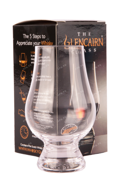 Бокал для виски Glencairn Glass