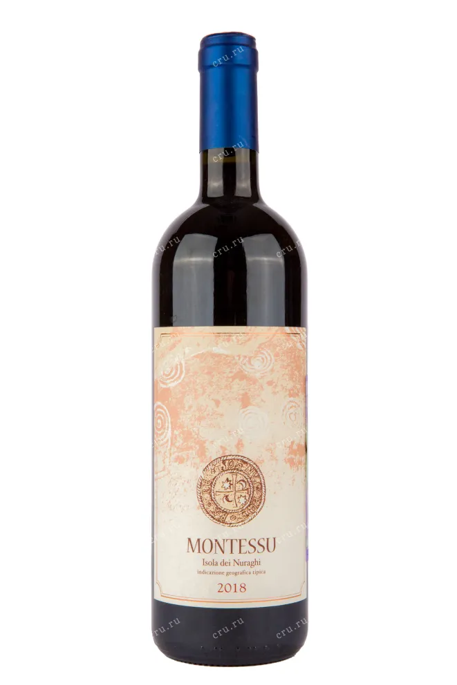 Вино Agricola Punica Montessu Isola dei Nuraghi 2018 0.75 л