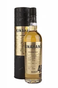 Виски Kinahans Armagnac Cask 11 years Release #48  0.7 л