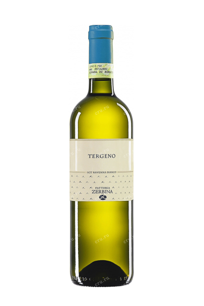Вино Zerbina Tergeno 2003 0.75 л