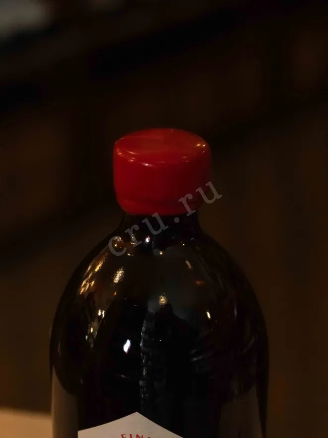 Пробка SABs Special Cask Buorbon Cask Finish 0.5 л