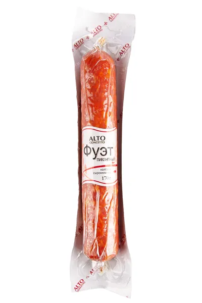 Колбаса Alto Concetto Fuet Spicy
