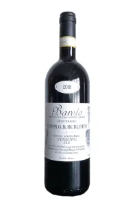 Вино Azienda Vitivinicola Burlotto Barolo Vigneto Monvigliero 2016 0.75 л