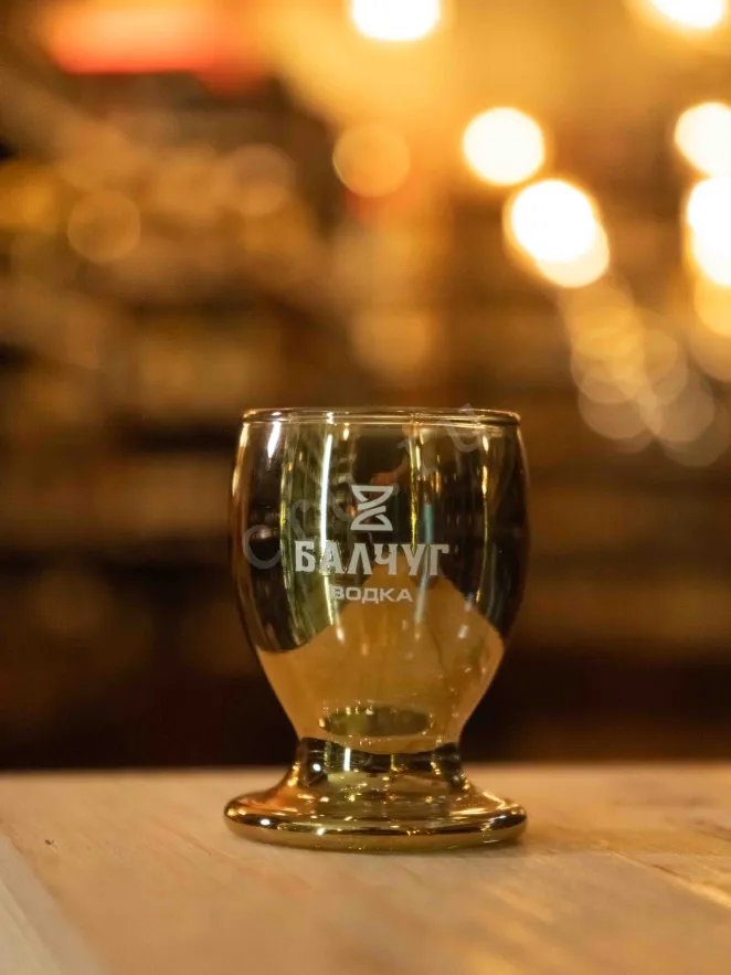 В магазине Крю Профи Balchug XIX Century in gift box with 2 glasses 0.5 л