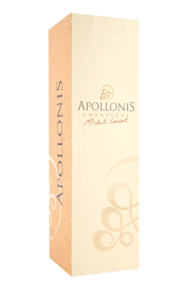 Подарочная коробка Apollonis Les Sources du Flagot 2013 0.75 л