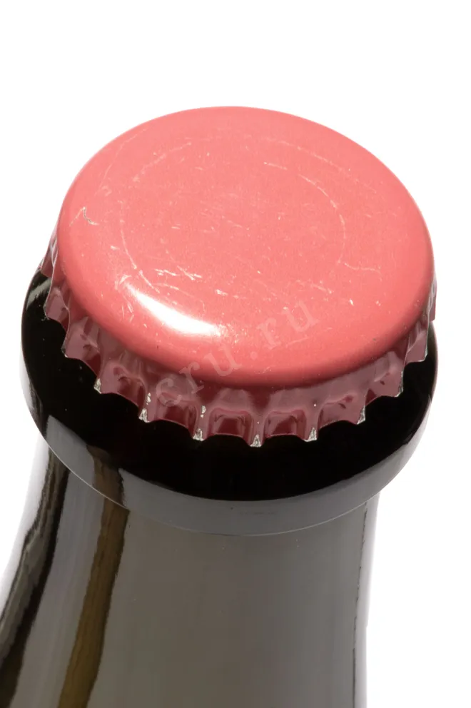 Пробка Konstatntin Dzitoev Pet Nat Chardonnay 2024 0.75 л