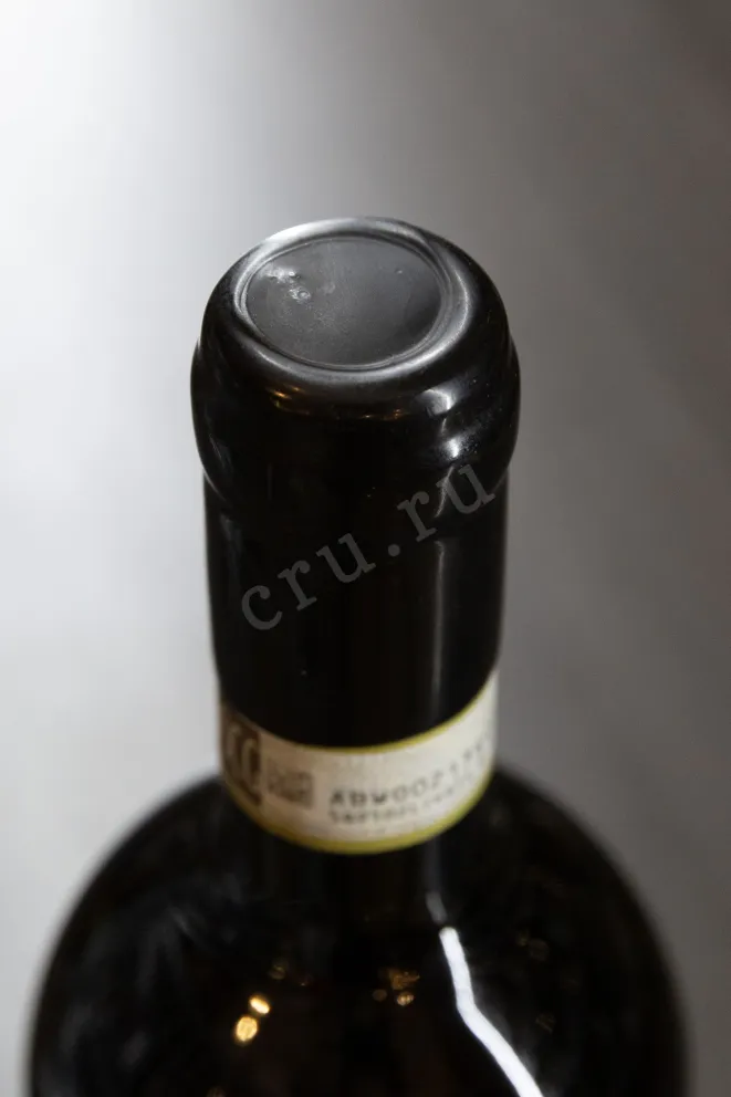 Пробка Riecine Vigna Gittori Chianti Classico Gran Selezione 2019 0.75 л