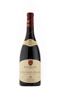 Вино Domaine Roux Pere & Fils Nuits-Saint-Georges Premier Cru Les Boudots 2012 0.75 л