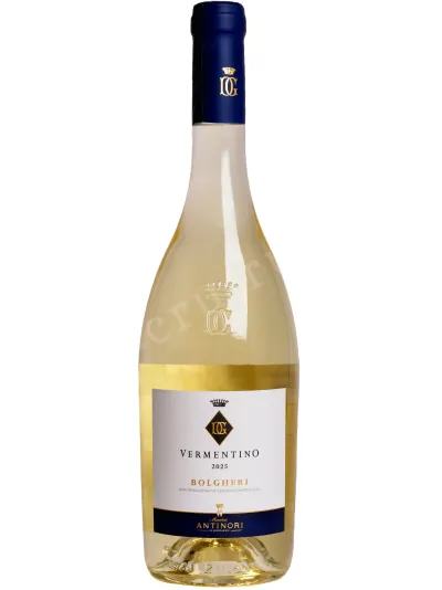 Вино Tenuta Guado Al Tasso Vermentino Bolgheri 2025 0.75 л
