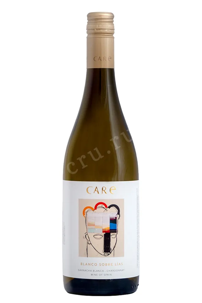 Вино Care Blanco Sobre Lias Care Carinena DO 2023 0.75 л